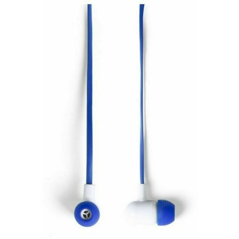 

BigBuy Tech Auriculares de Botón 145395 Bluetooth Blanco