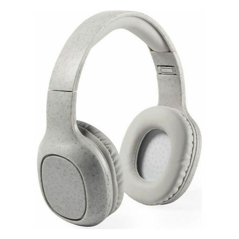 

Auriculares de Diadema Bluetooth 146510 Natural - Bigbuy Tech