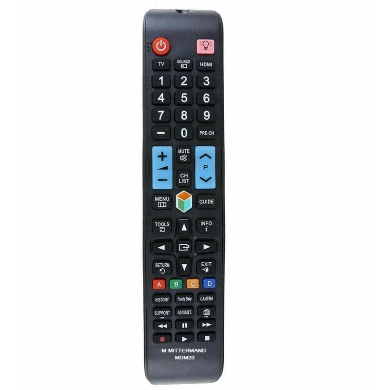 

Mando a Distancia - Bigbuy Tech