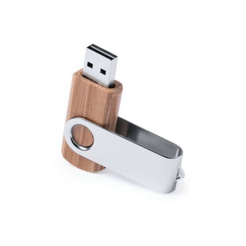 

Pendrive Cetrex 146229 16GB Marrón - Bigbuy Tech