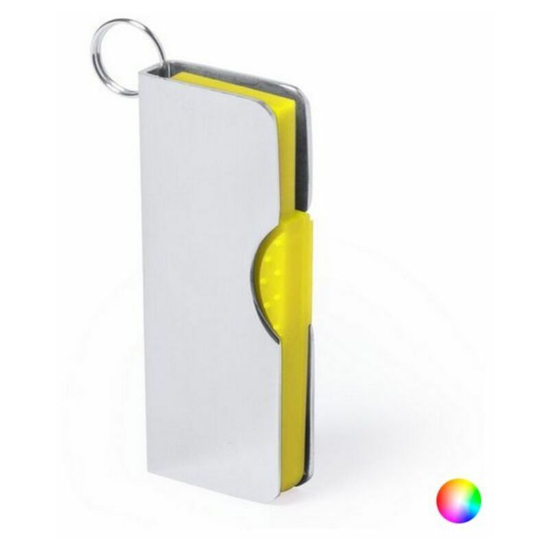 

BigBuy Tech Pendrive Sokian 145850 16GB Amarillo