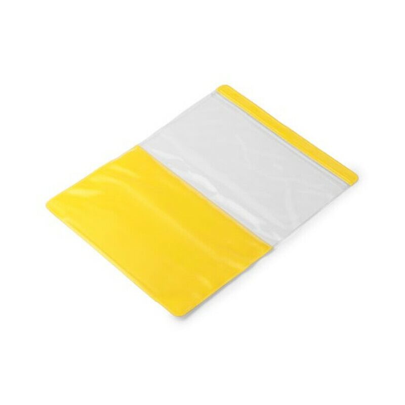 

Portatodo Impermeable para Tablets 145068 Blanco - Bigbuy Tech