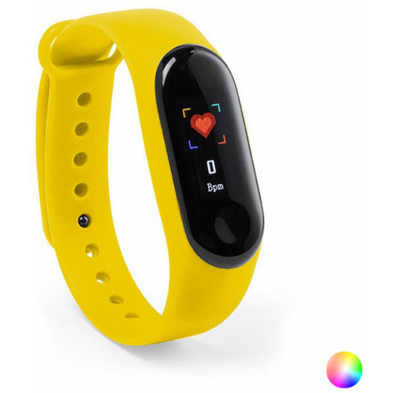 

Pulsera de Actividad 146351 0,96' Bluetooth 4.0 Azul - Bigbuy Tech