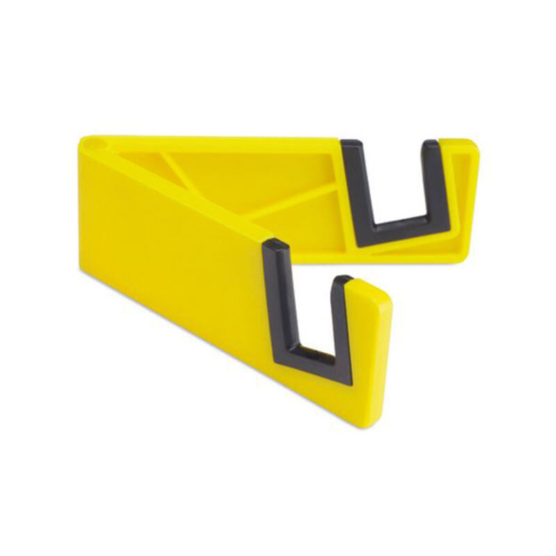 

BigBuy Tech Soporte para móviles 144108 Plegable Amarillo