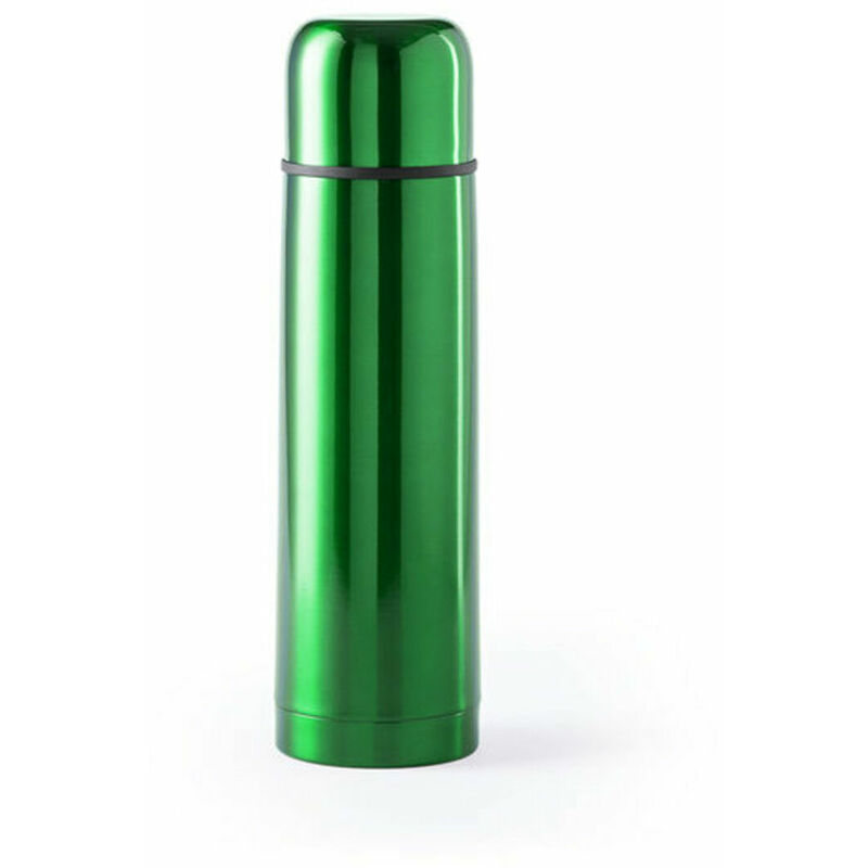 

Termo 146009 500 ml Acero Inoxidable Negro - Bigbuy Tech