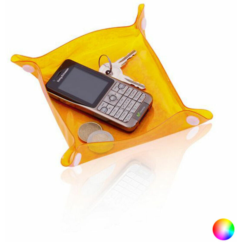 

Vaciabolsillos Transparentes 143430 Verde - Bigbuy Tech