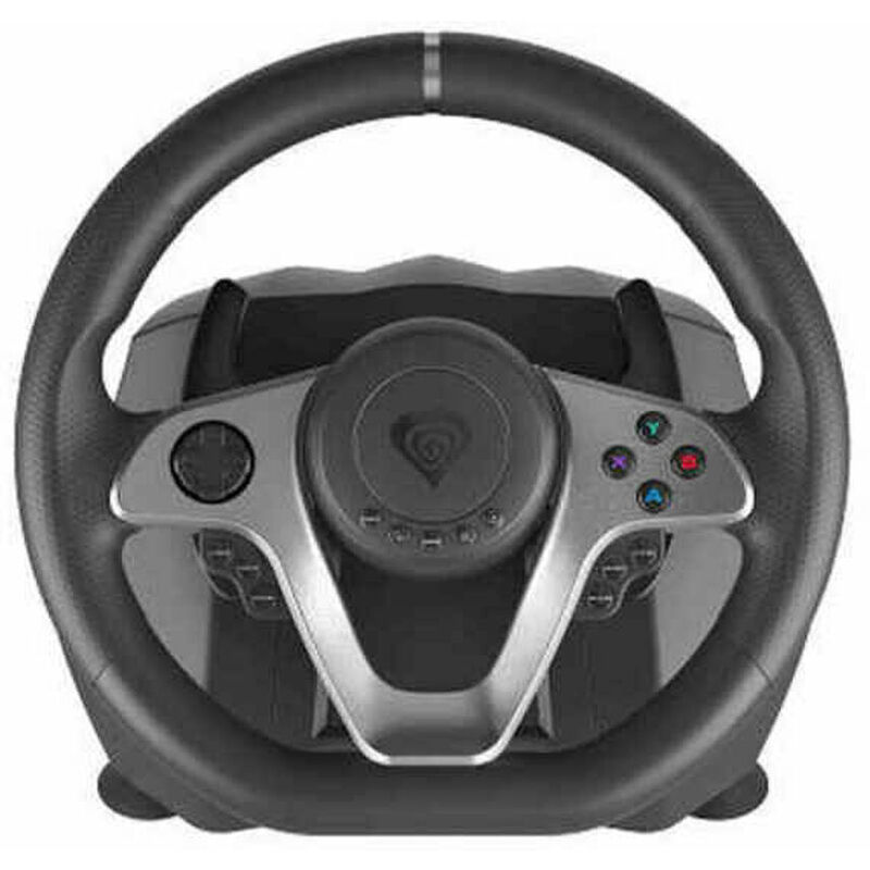 

BigBuy Tech Volante Seaborg 400 Negro