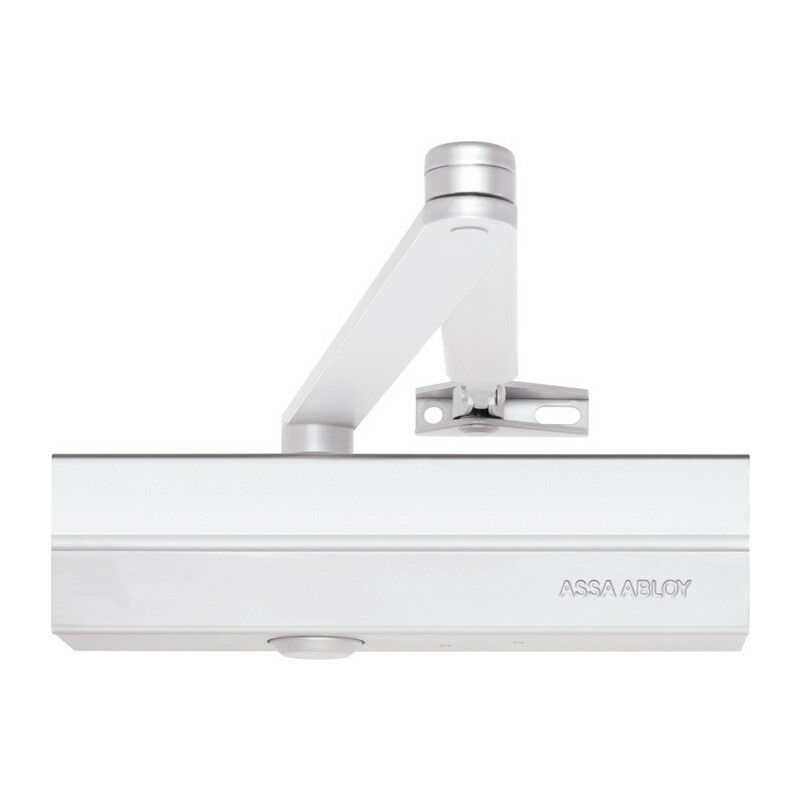 

Cierrapuertas de tijera DC 200 blanco EN 2-4 ASSA ABLOY