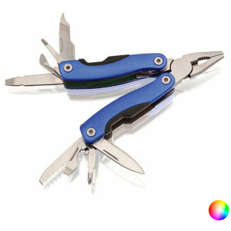 

BigBuy Tools Multiherramienta 12 en 1 143450 Azul