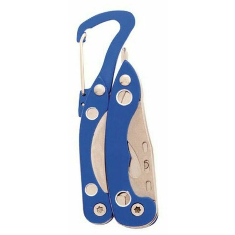 

BigBuy Outdoor Multiherramienta 6 en 1 147291 Verde