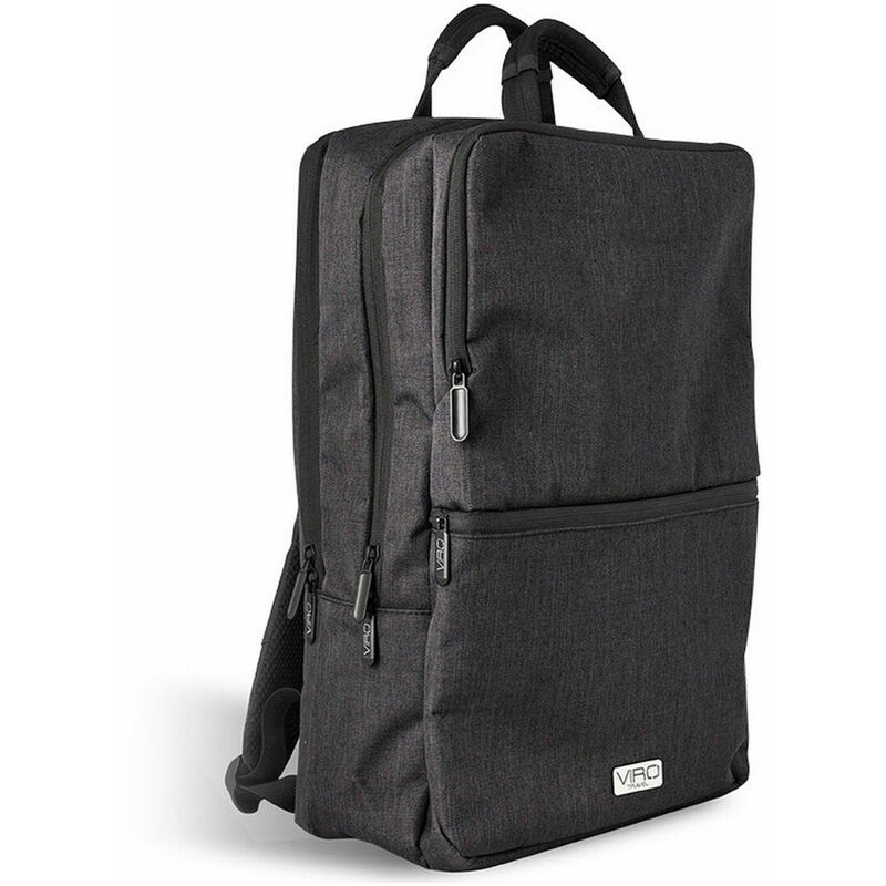 

Bigbuy Travel - Mochila Multiusos Viro Negro