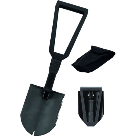 Bikain Pala plegable camping BI2400 58CM