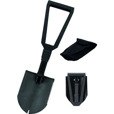 Bikain Pala plegable camping BI2400 58CM
