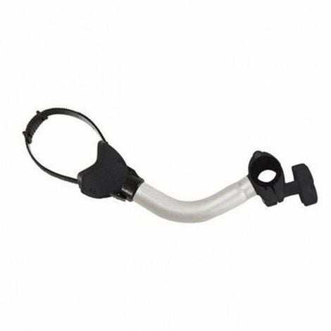 Bike Block Pro 2ème vélo porte-vélos Carry Bike FIAMMA Coloris - Noir