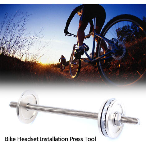 Bike Headset Installation Press Tool MTB Road Bike Bicycle BB86/90/91/92 Bottom Bracket Cup Press Install Tool