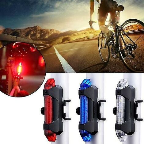 bicycle light waterproof