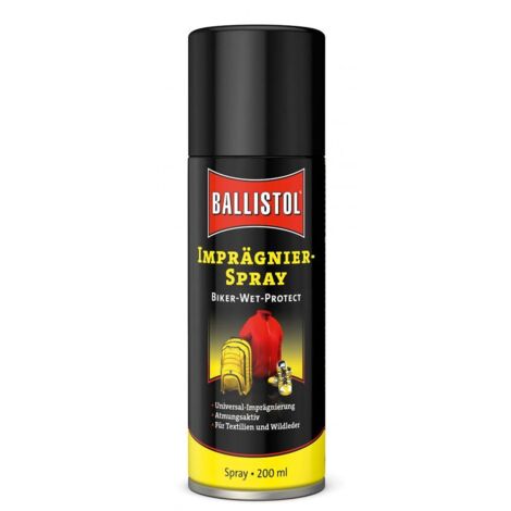 Biker-Nass-Schutz-Spray 200 Ml