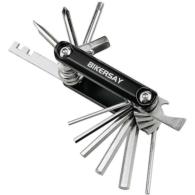 Bikersay Light Mountain Bike Ciclismo Strumento di...
