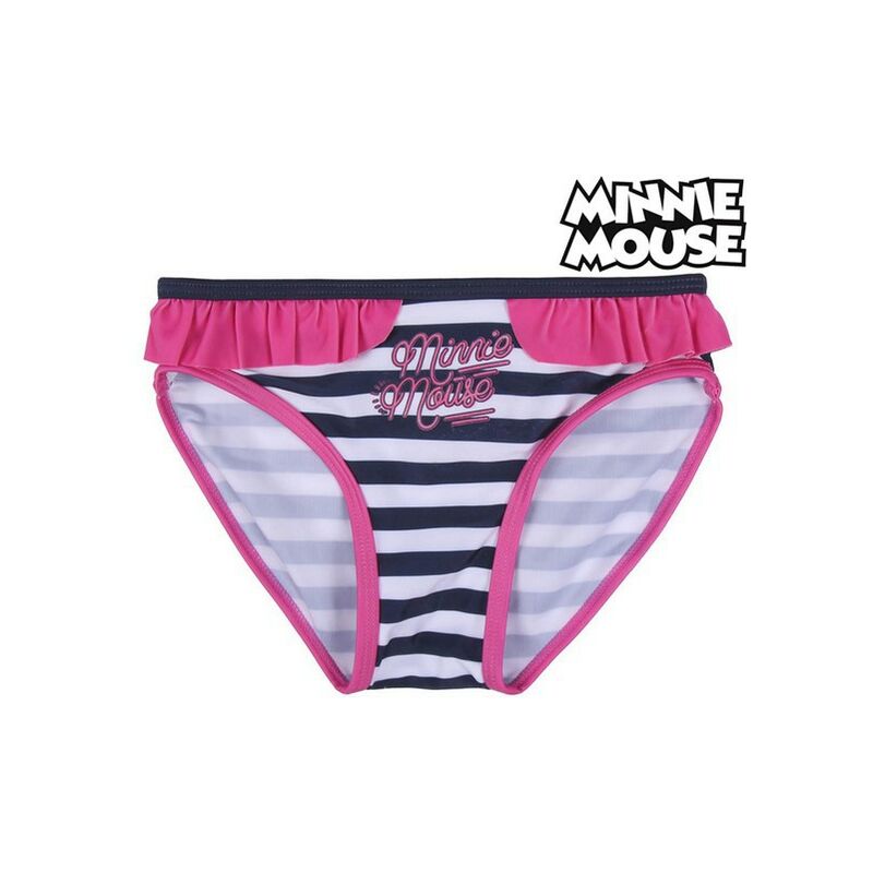 

Bikini-Braga Para Niñas Azul - Minnie Mouse