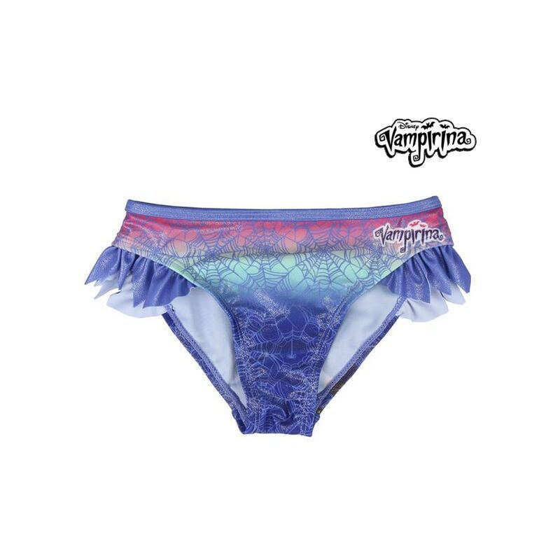 

Bikini-Braga Para Niñas 73793 Azul 5 Años - Vampirina