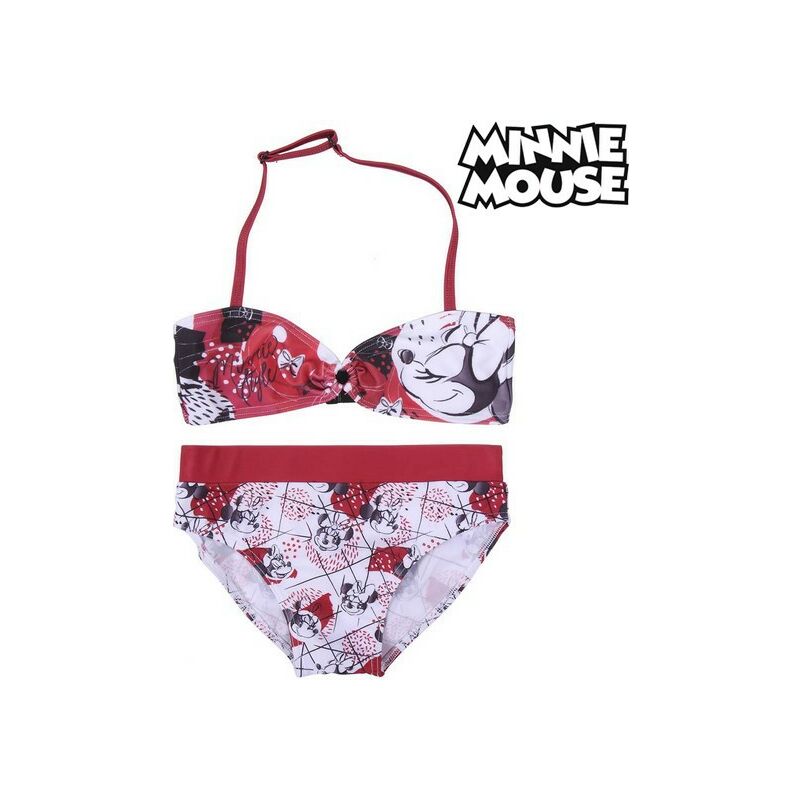 

Bikini Rojo - Minnie Mouse