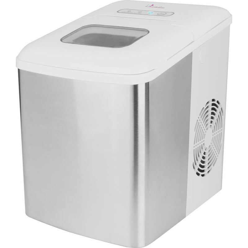 Ice 600 Macchina per cubetti di ghiaccio 1.8 l - Bikitchen