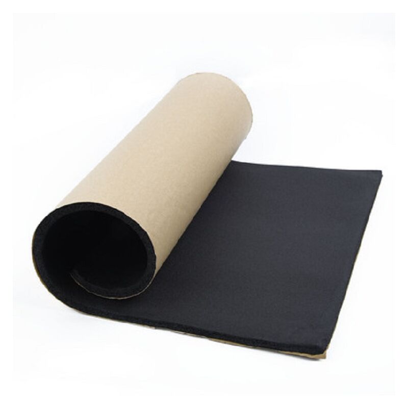 Bil självhäftande ljudisoleringsmatta Coussin d'isolation phonique autocollant pour voiture Coussin d'isolation phonique autocollant