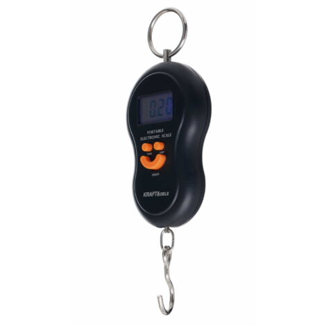 BILANCIA A GANCIO MANUALE MAX 50KG KD11415