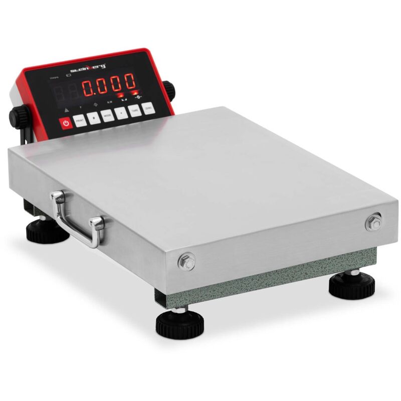 Image of Steinberg Systems - Bilancia a piattaforma 150 kg / 0,04 kg