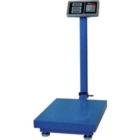 BILANCIA BILICO DIGITALE 420120 EFFE - KG 300/GR 50 CM 40X50 H.CM 87 - 1 pezzo