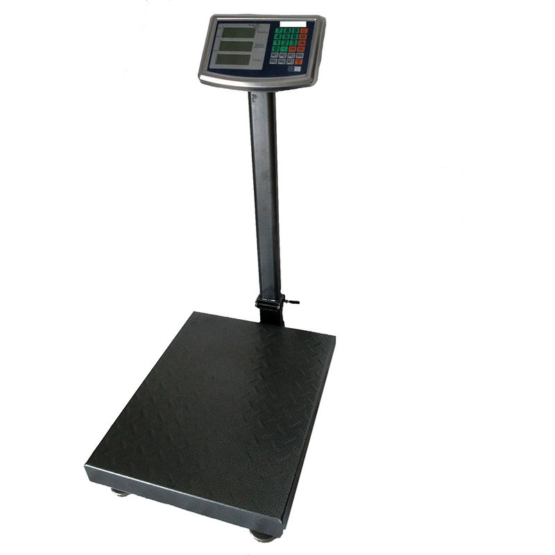 Image of Led Leds - bilancia bilico digitale elettronica professionale 100 kg con display lcd