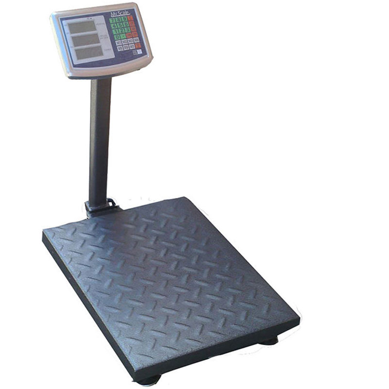 Image of Bilancia bilico digitale elettronica professionale 300 kg con display lcd