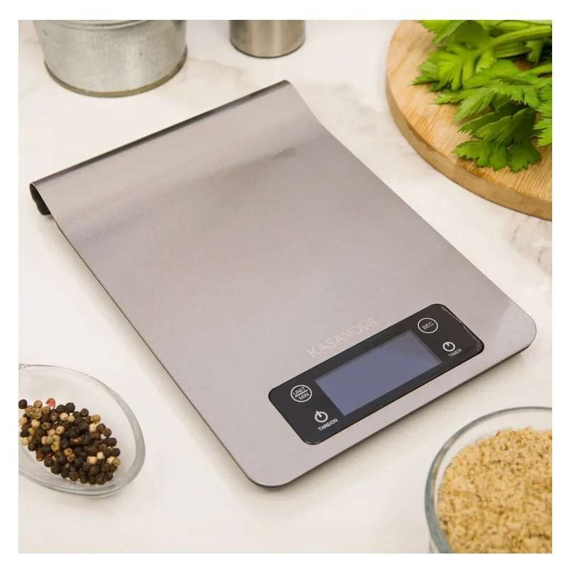 Bilancia cucina con display 5kg