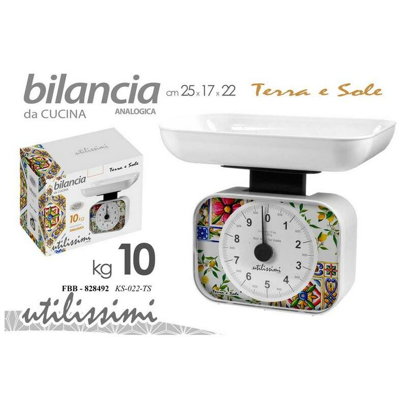 Proster Bilancia Cucina Digitale Ricaricabile 3g-10kg Bilancia da