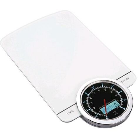 BILANCIA CUCINA DIGITALE EVA 5KG / 1G