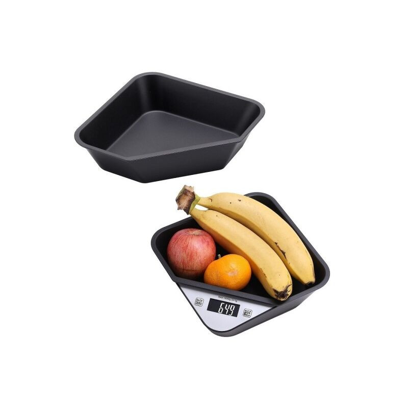 Trade Shop - Bilancia Cucina Digitale Precisione