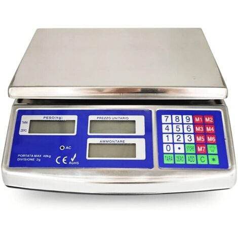 Bilancia Idrostatica (o Bilancia Ad Acqua Per Peso Specifico) - Banco - Foto 6