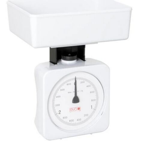 Bilancia da cucina analogica eva 3kg