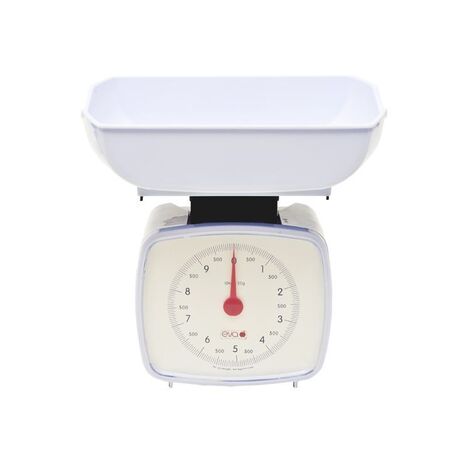 Bilancia da cucina bianco 10kg