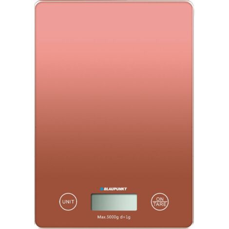 bilancia da cucina Blaupunkt BP4013 5 kg Arancio