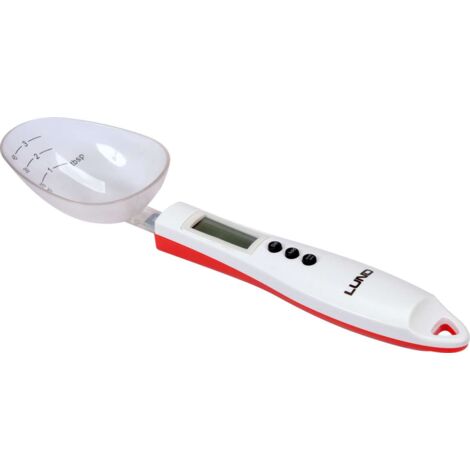 BILANCIA DA CUCINA - CUCCHIAIO DA 75 ML - W-68365