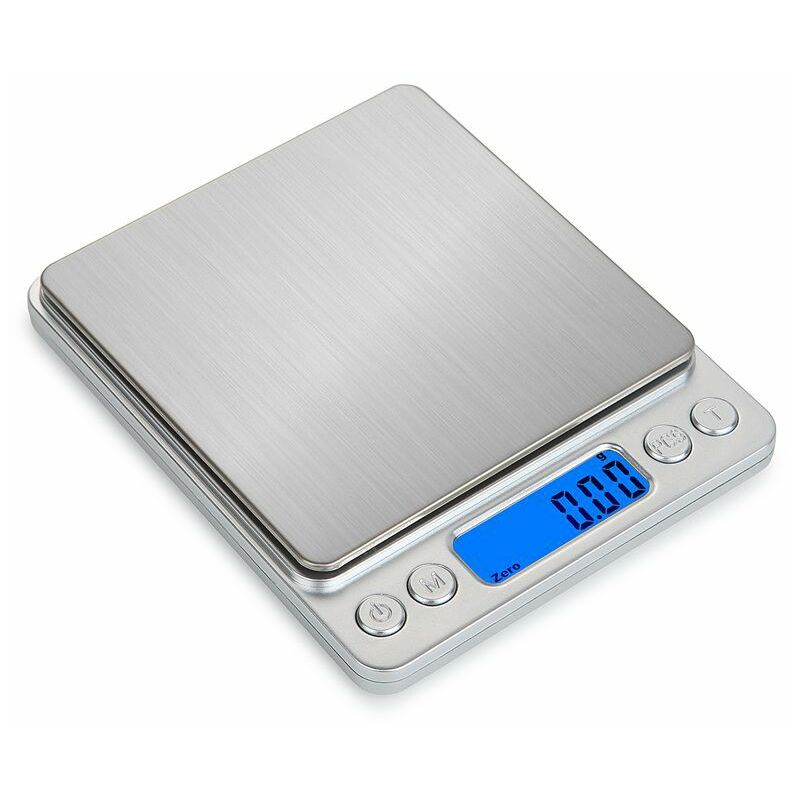 Bilancia da Cucina Digitale 3kg/0.1g Bilancia