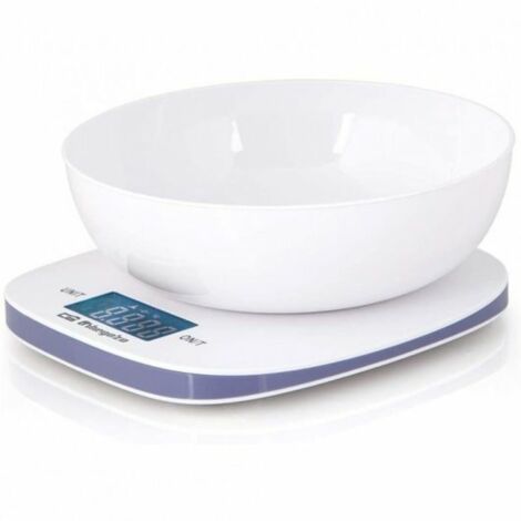 Bilancia da cucina digitale 5kg pc-1014 orbegozo