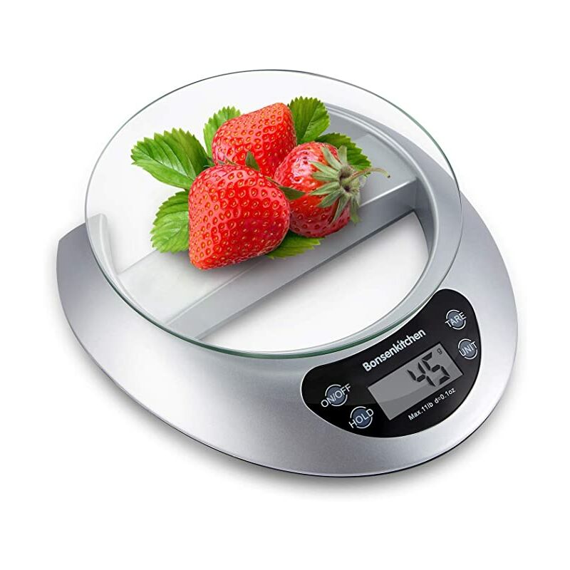 Bilancia da cucina digitale, bilancia di