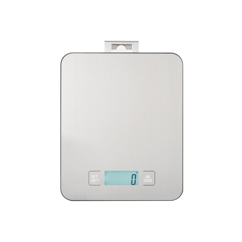 Bilancia da Cucina digitale Eva 15 Kg 033475 con gancio