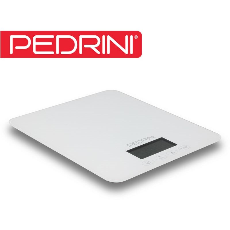 Image of Pedrini - bilancia da cucina digitale KG.5