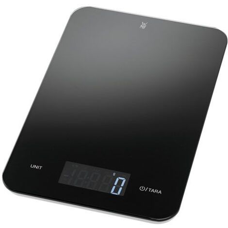 Bilancia da cucina digitale con ciotola Bilance da forno Bilancia per  alimenti Ampio display LCD Precisione 1g Capacità 5kg / 11lb (nero) :  : Casa e cucina