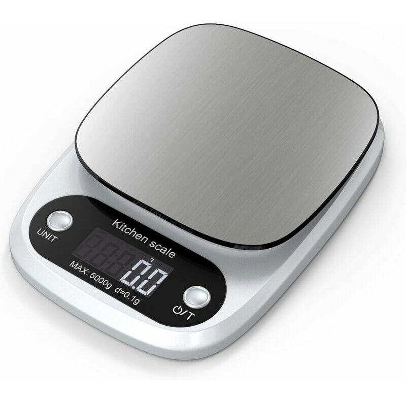 Volavo - Bilancia da cucina digitale professionale...