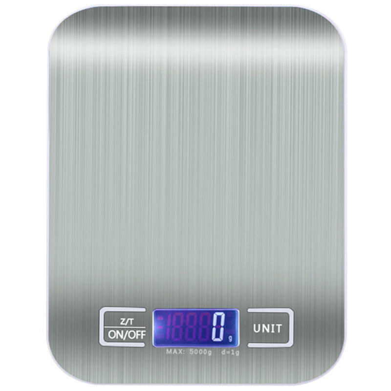 Bilancia da cucina elettrica da 5 kg