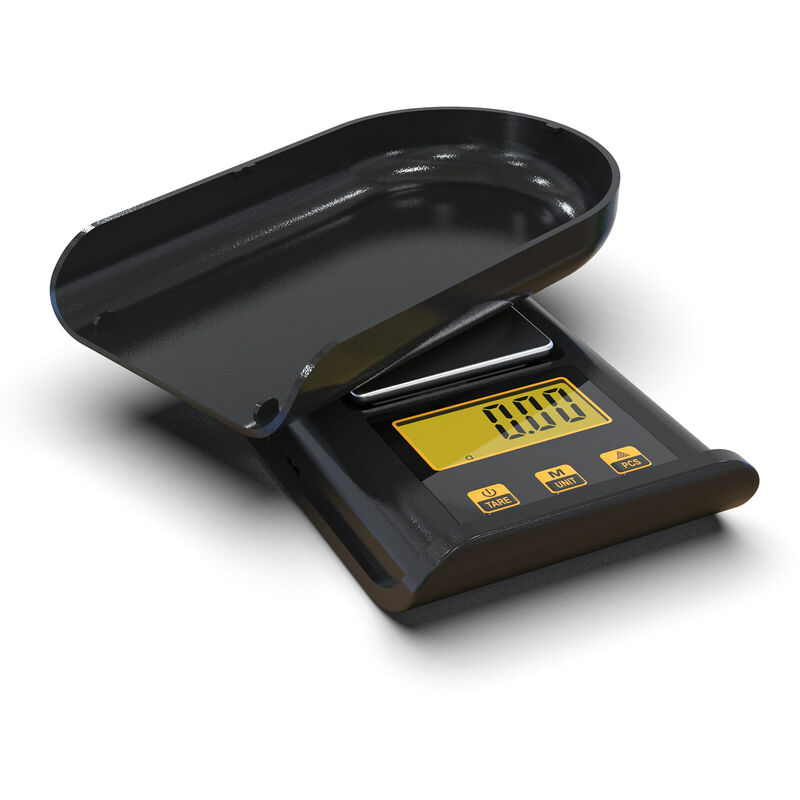 Bilancia da cucina elettronica 500g/0.01g Bilance